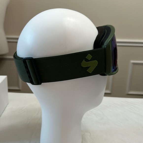 Sweet Protection CLOCKWORK GOGGLES - RIG Emerald/olive Drab - Picture 5 of 15